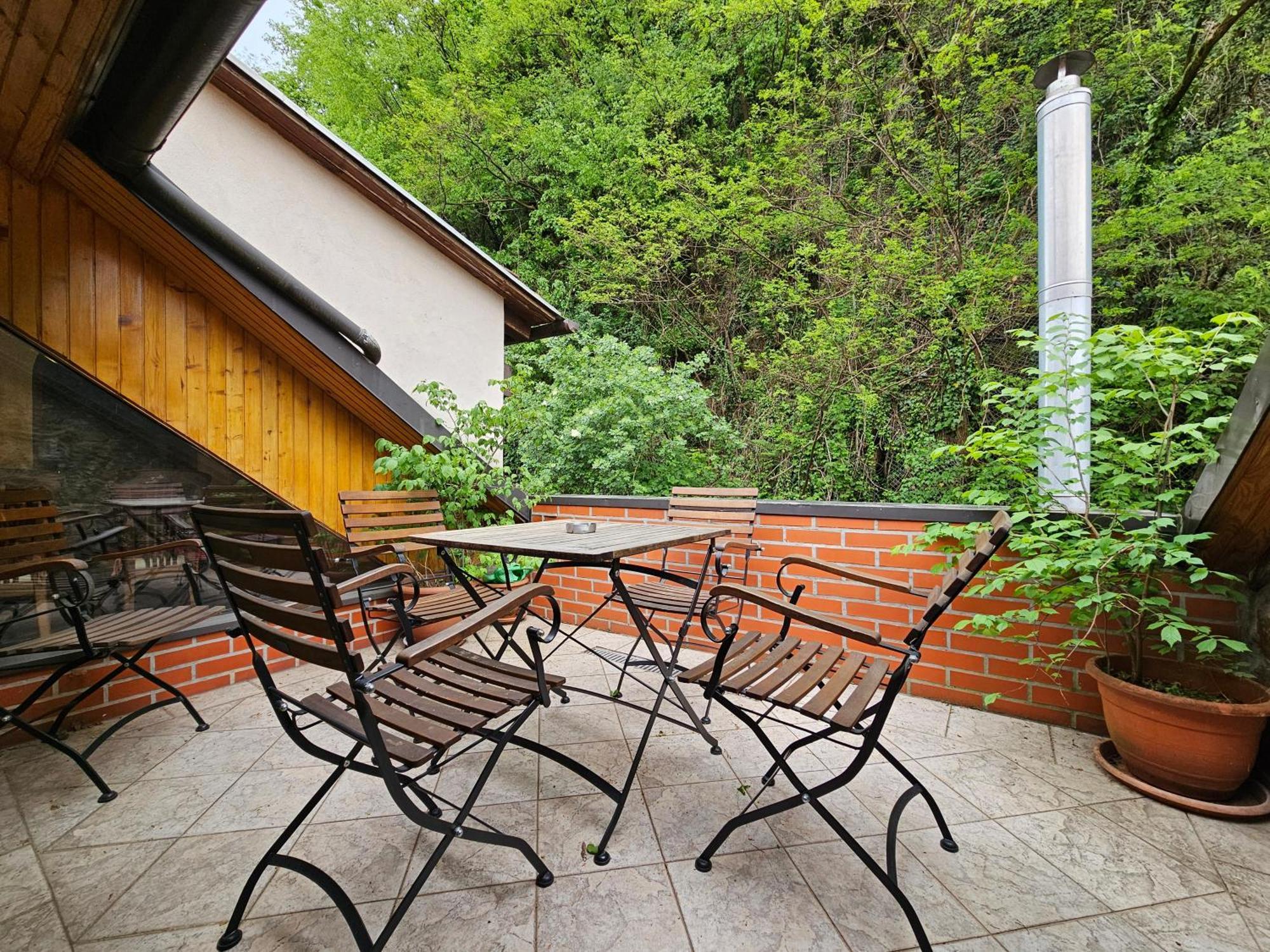 Apartment Nina With Private Terrace Tour As Любляна Экстерьер фото