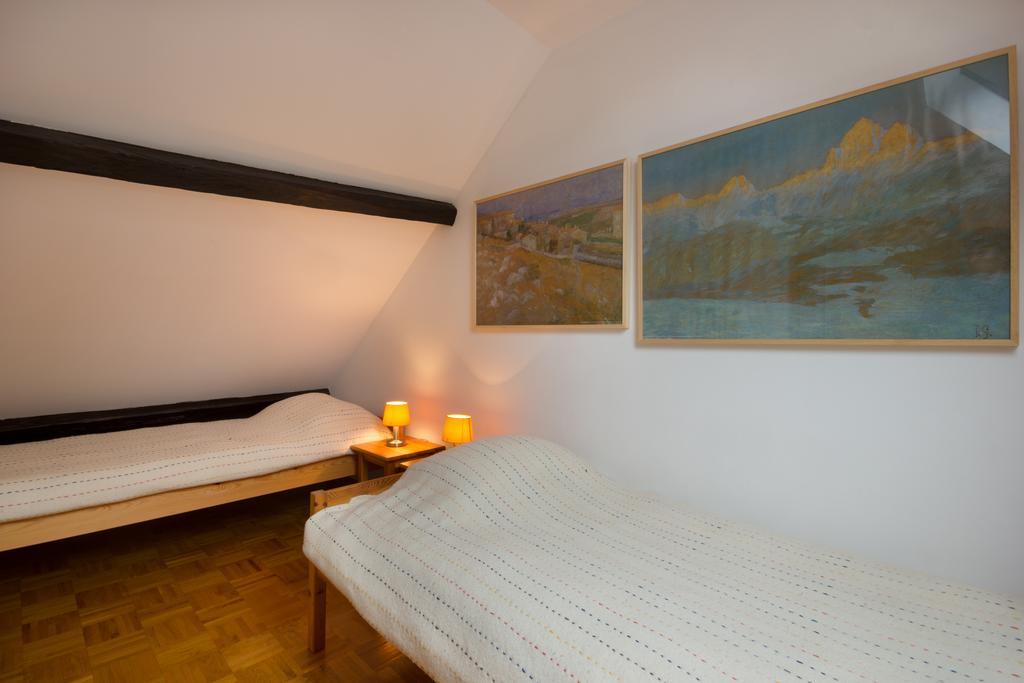 Apartment Nina With Private Terrace Tour As Любляна Номер фото